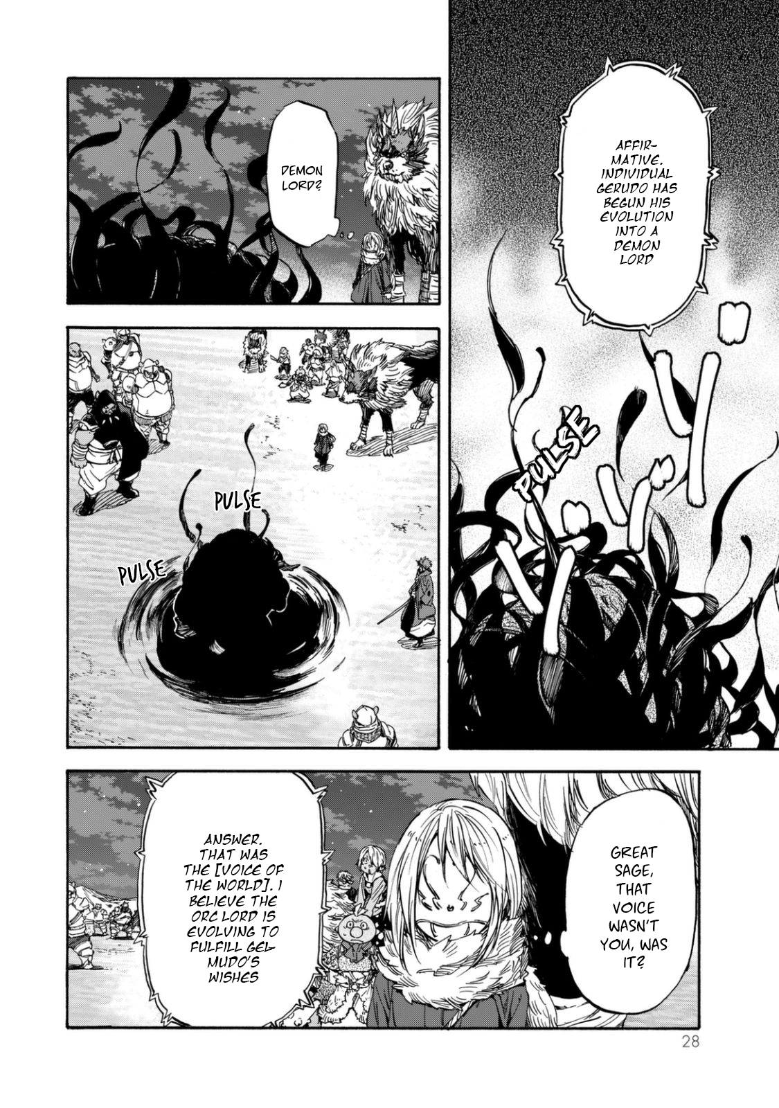 Tensei Shitara Slime Datta Ken, Chapter 23 image 31